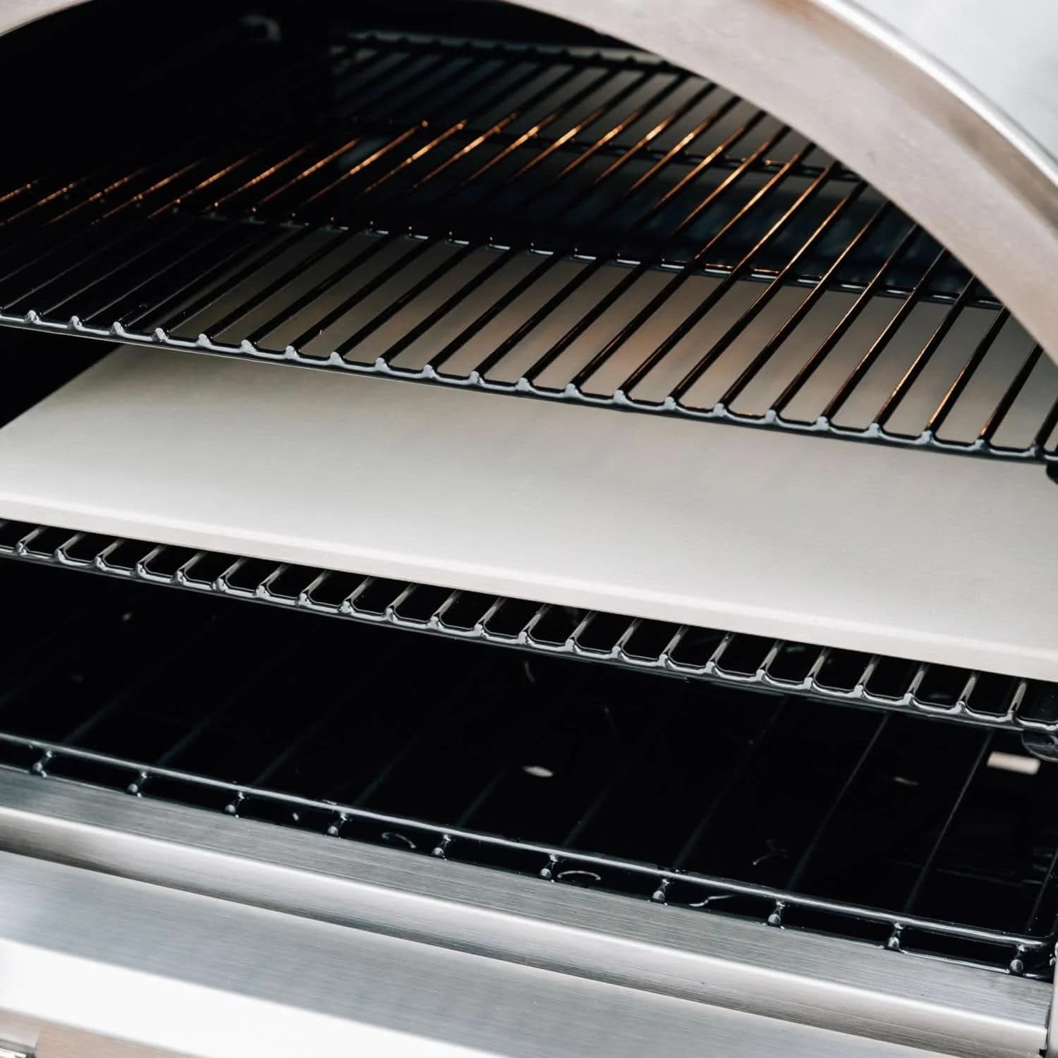 Summerset the Freestanding Outdoor Oven Liquid PROPANE - SS-OVFS-LP - image 5