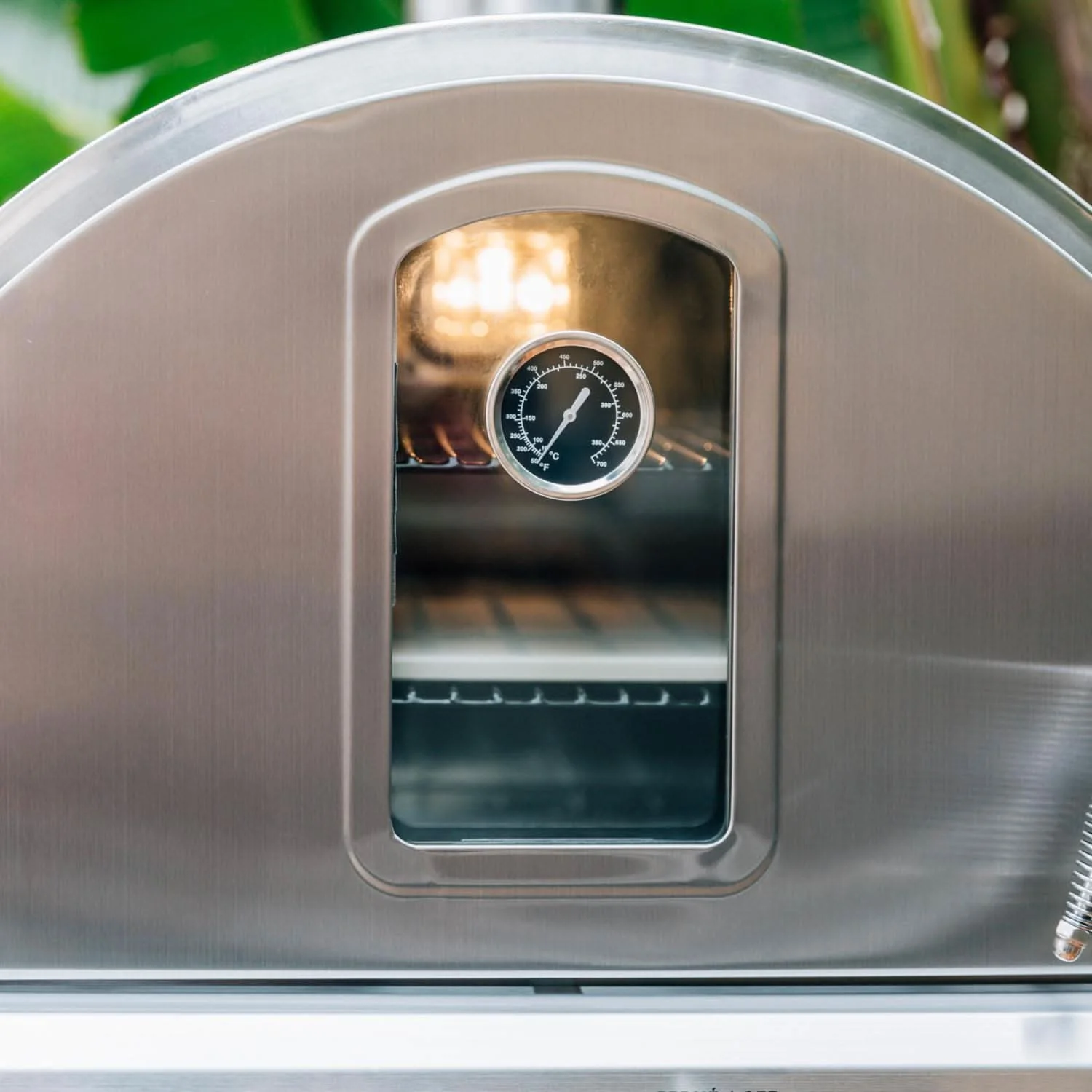 Summerset the Freestanding Outdoor Oven Natural Gas - SS-OVFS-NG - image 3