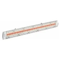 Infratech 61" Mediterranean Motif Upgrade Kit Stainless Steel - SS3D61