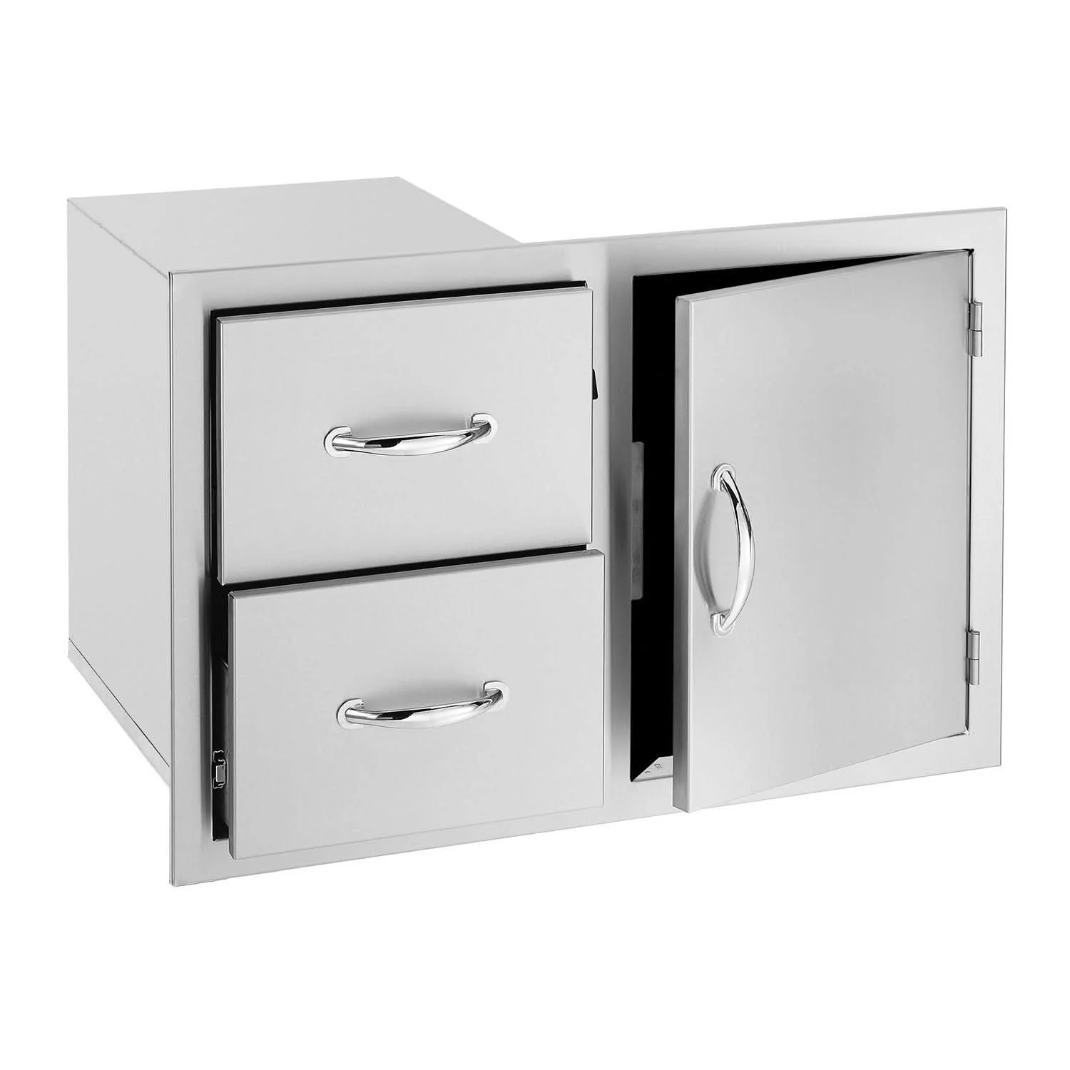 Summerset Access Door & Double Drawer Combo, 36 Inch - SSDC2-36 - image 2