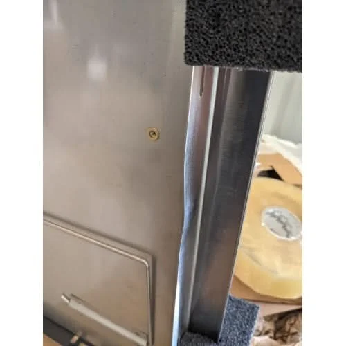 Summerset Professional Grills Stainless Steel Flush Mount Double Access Door (Open Box) - SSDD-30-OB - image 4