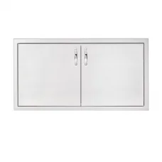 Summerset 36" Double Door - SSDD-36