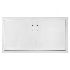 Summerset Double Access Doors, 39 Inch - SSDD-39