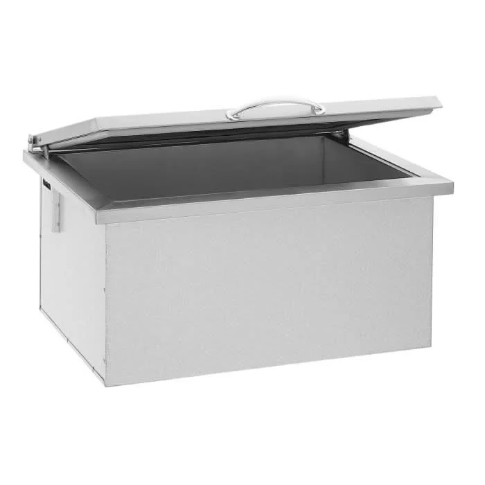 Summerset 28x26" 2.7c Drop In Cooler - SSIC-28 - image 2