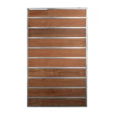 Summerset Madera 20x34" Teak Vertical Dry Storage Pantry - SSMP-20V-TK