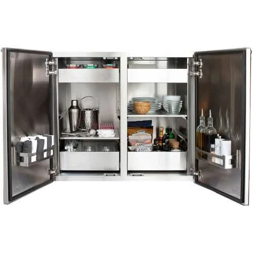 Summerset Madera 40 x 34 Inch Vertical Dry Storage Pantry - SSMP-40V-TK - image 2