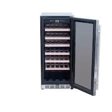 Summerset 15" Outdoor Rated Wine Cooler - SSRFR-15W - image 2