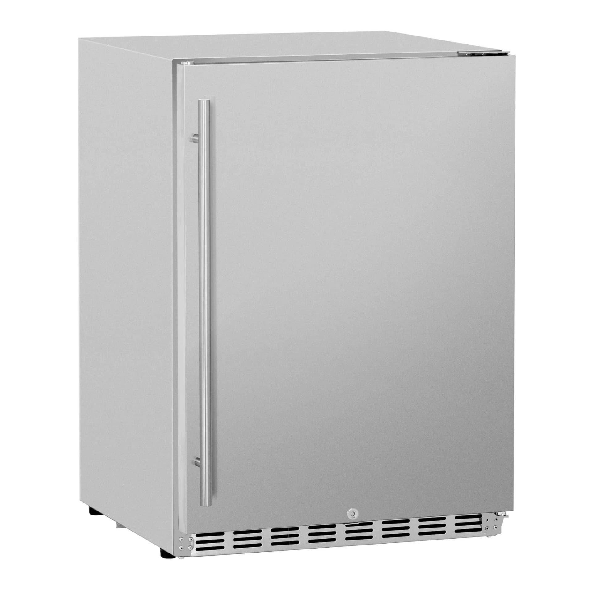 Summerset 5.3c Deluxe Outdoor Rated Fridge - SSRFR-24D - image 3
