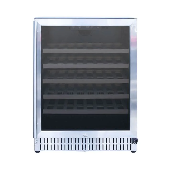 Summerset 24" Outdoor Rated Wine Cooler - SSRFR-24W - image 2