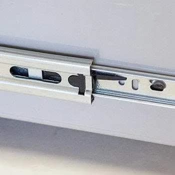 Summerset 15 Inch Stainless Steel Flush Mount Double Access Drawer with Paper Towel Holder - SSTDC-17 - image 3
