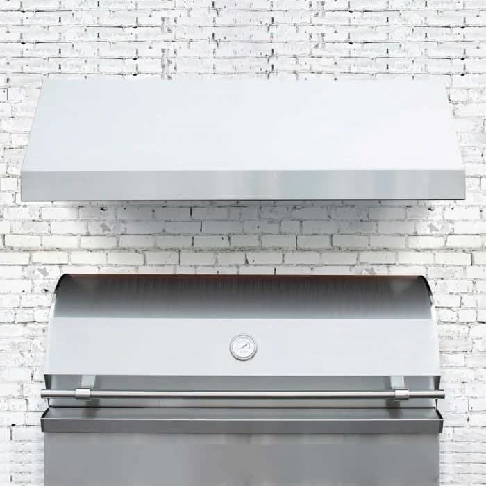 Summerset 36" Outdoor Rated Vent Hood - SSVH-36 - image 3