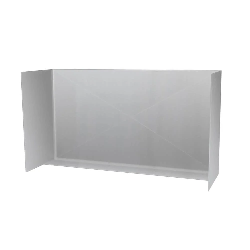 Summerset Stainless Steel Wind Guard for 36 to 44-Inch Grills - SSWG-48 - image 2