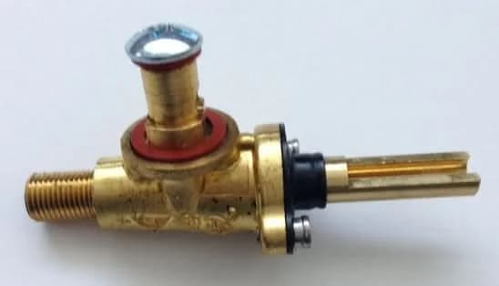 TEC Burner Gas Valve - STBCV