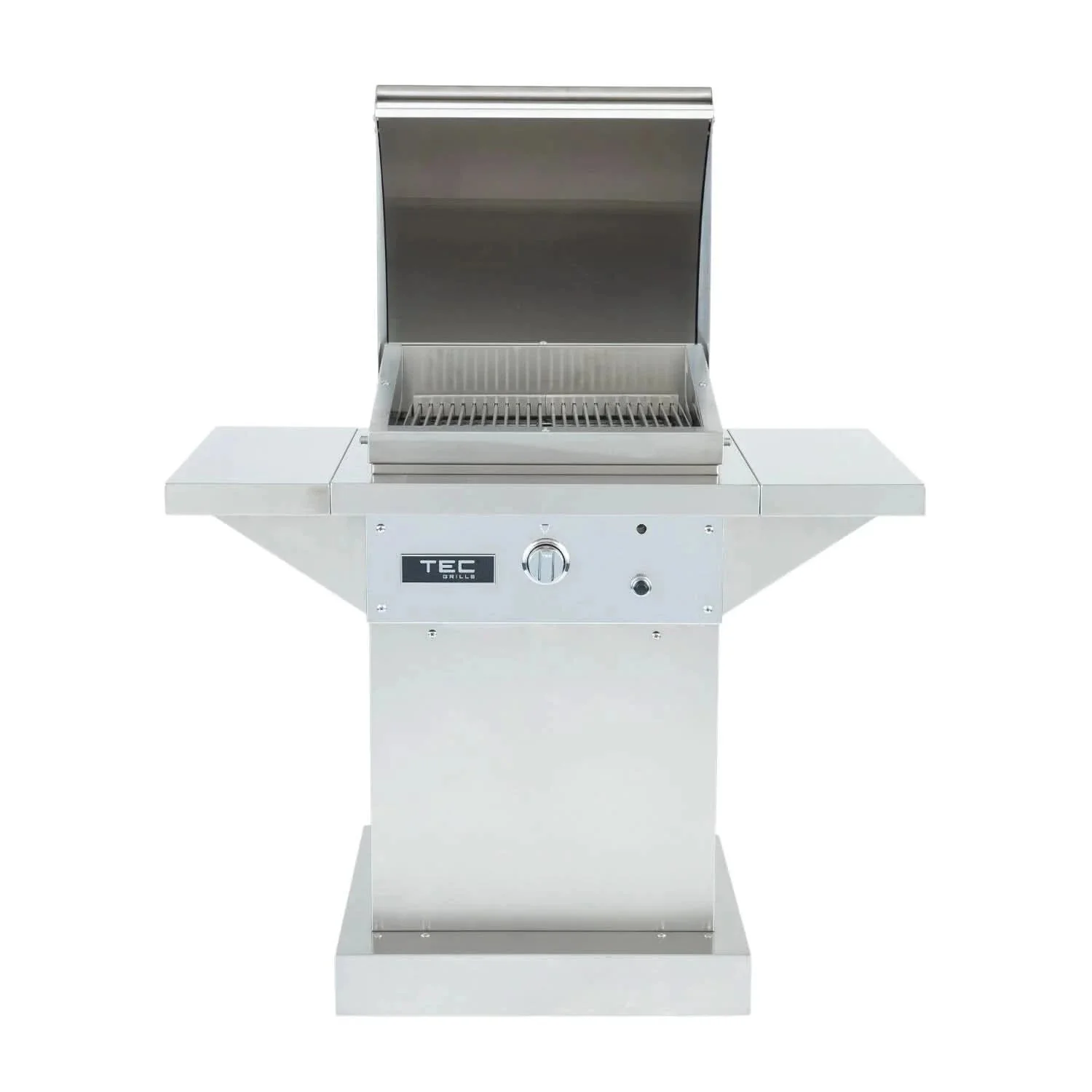 TEC Sterling Patio FR - 26-Inch 1-Burner Freestanding Infrared Grill - Natural Gas - STPFR1NTPED - image 2