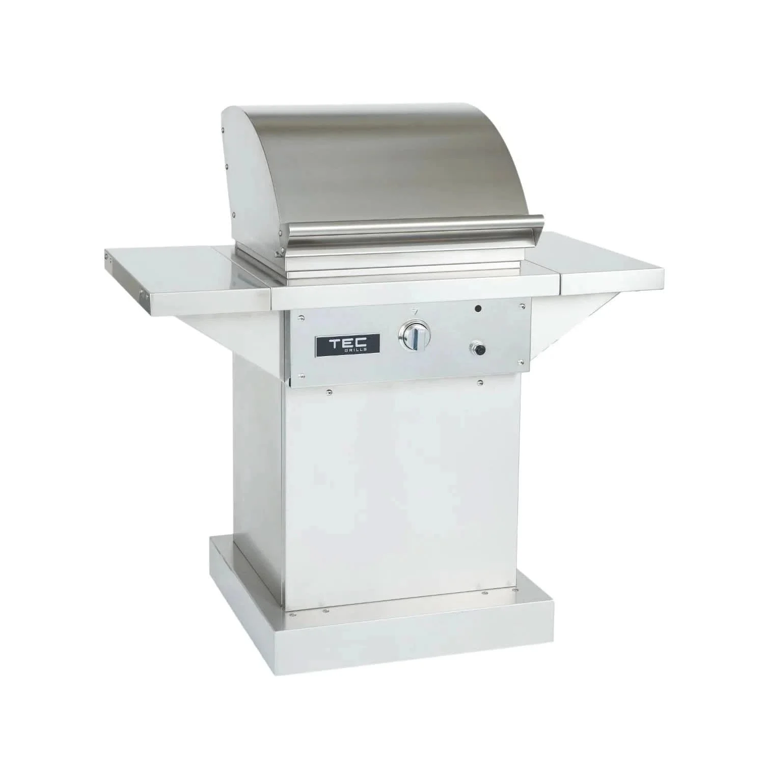 TEC Sterling Patio FR - 26-Inch 1-Burner Freestanding Infrared Grill - Natural Gas - STPFR1NTPED - image 3
