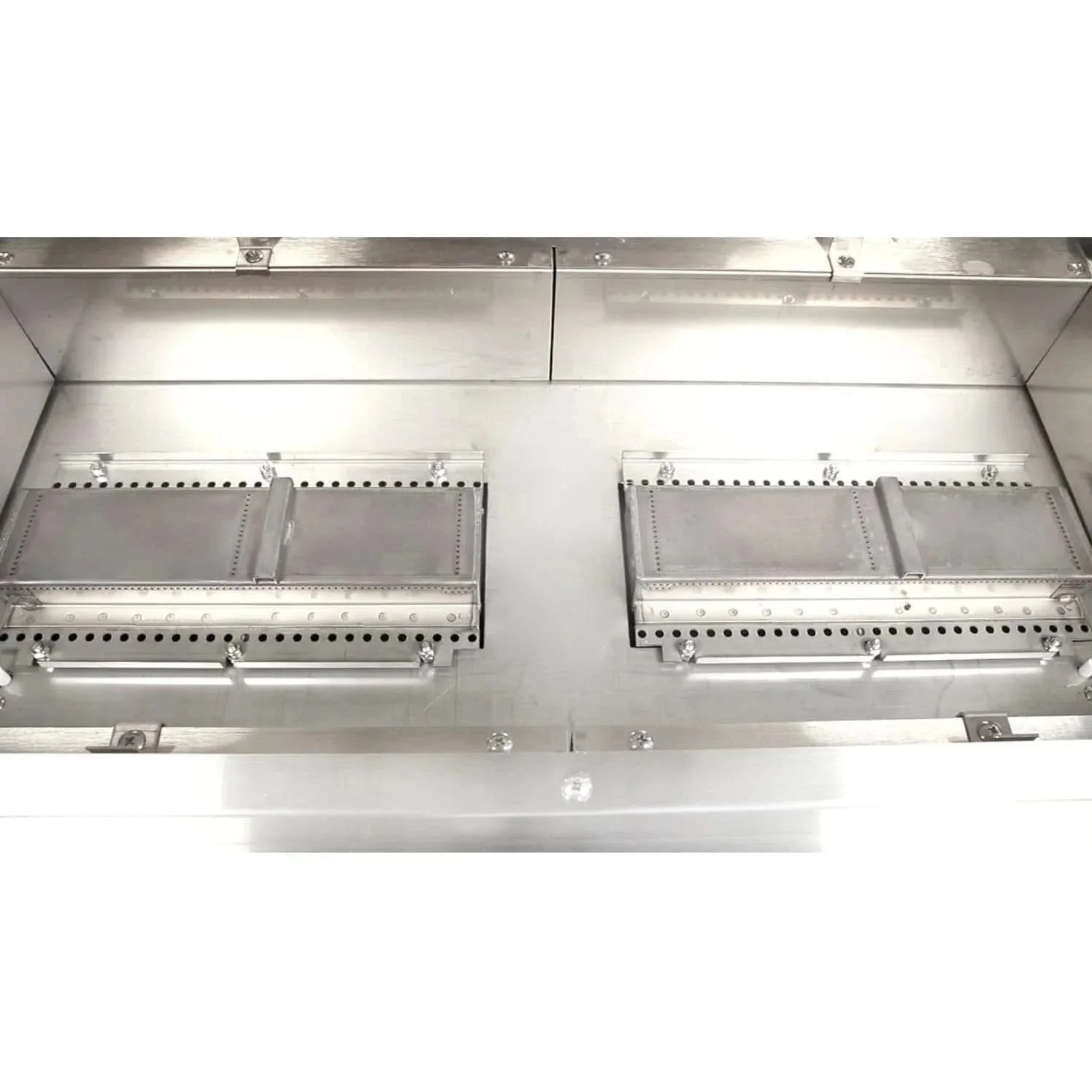TEC Sterling Patio FR - 44-Inch 2-Burner - Built In Grill with Infrared - Natural Gas - STPFR2NT - image 4