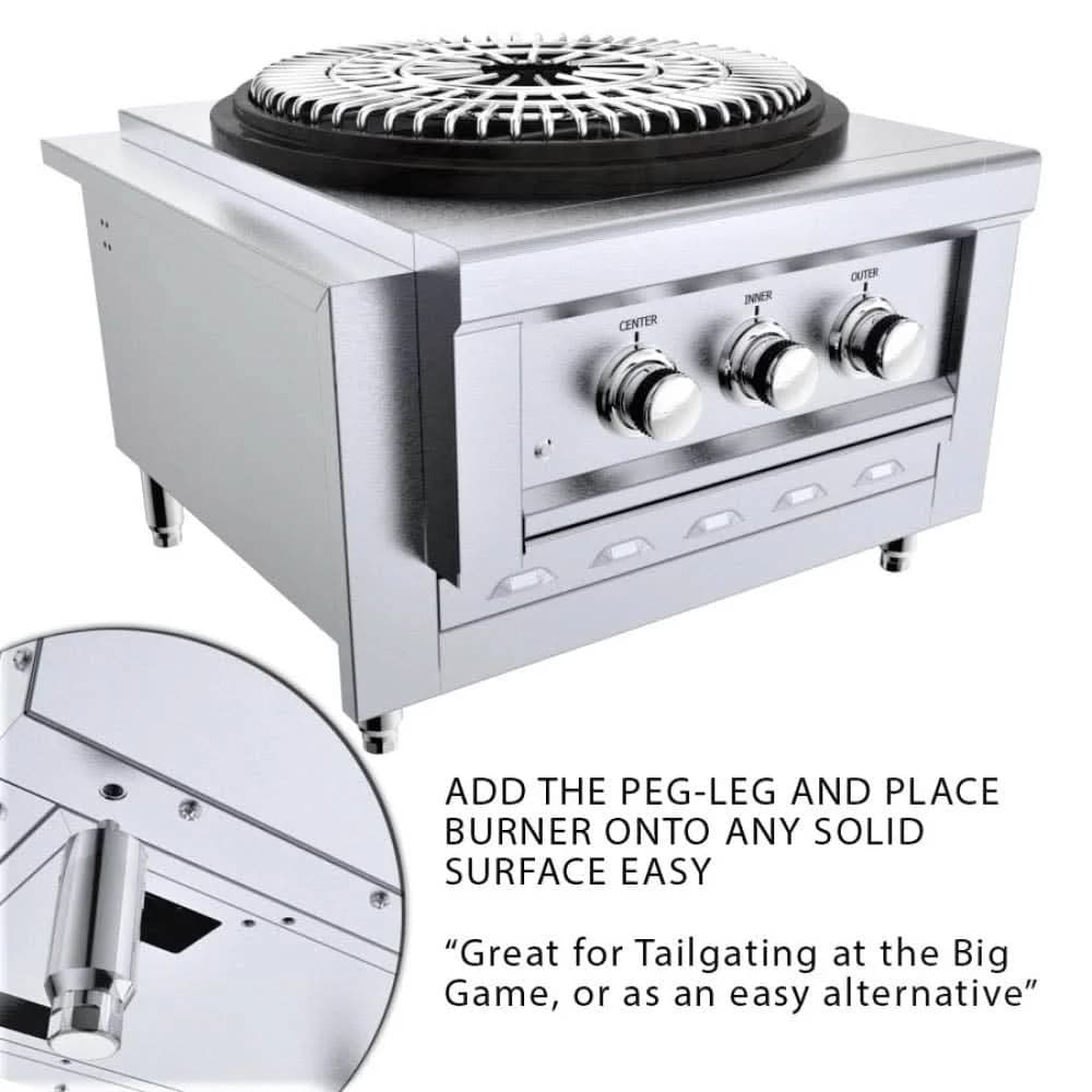 Sunstone 29'' Universal Appliance Jacket - SUNJK29 - image 3