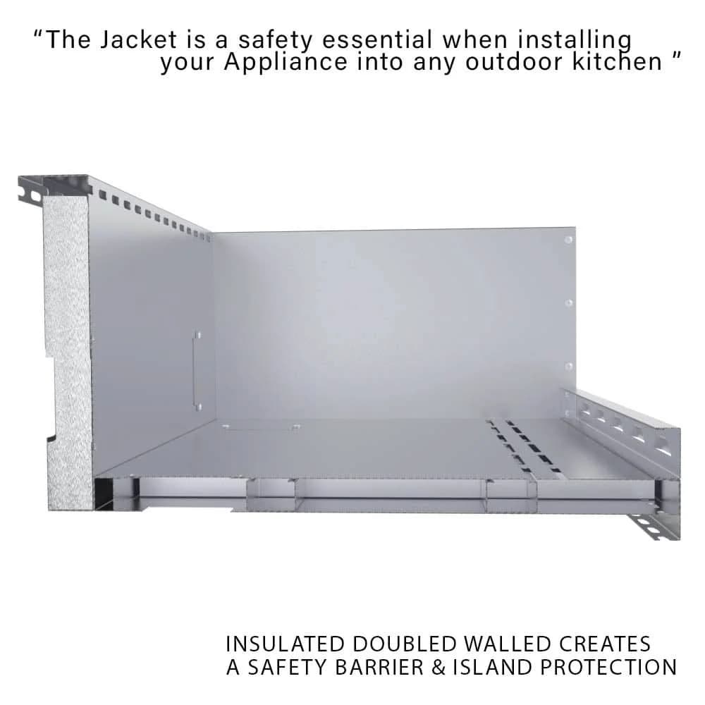 Sunstone 40 Universal Insulated Appliance Jacket - SUNJK40 - image 3