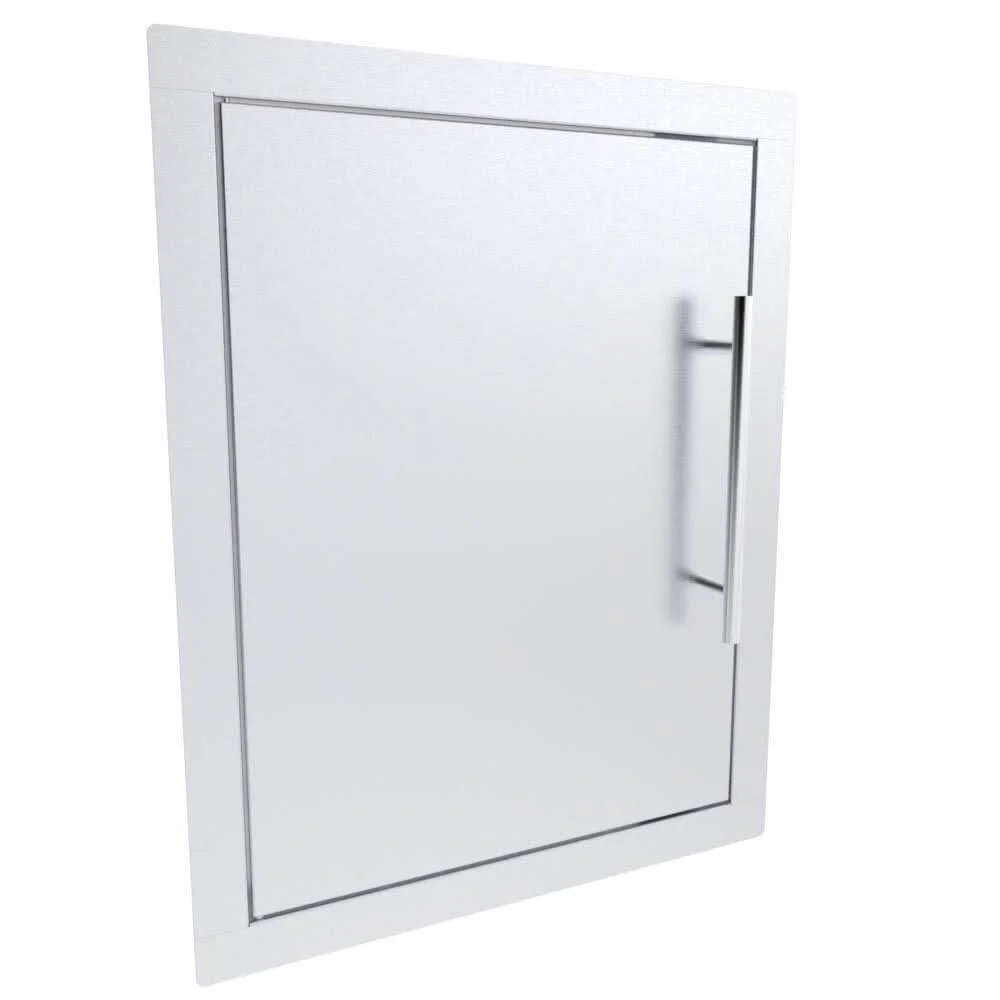 Sunstone Texan Series 16 Reversible Single Door - TEX-16SD - image 2