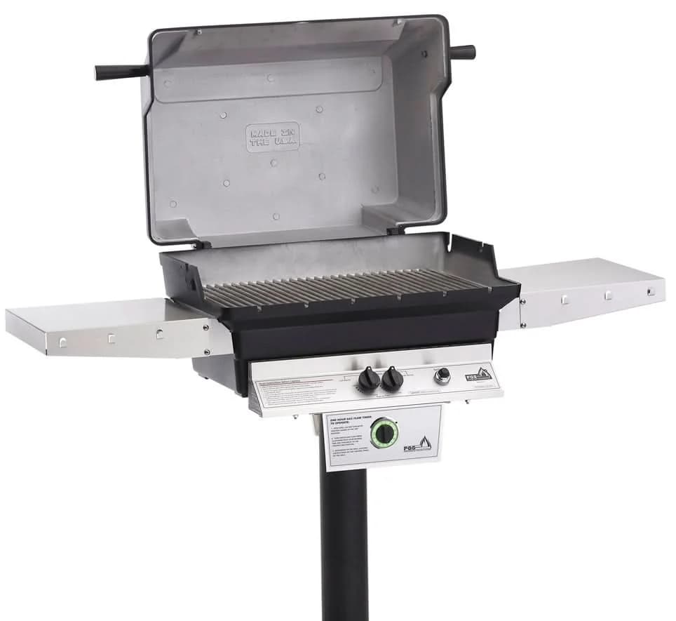 PGS T Series T30 Commercial - 2-Burner Built-In Grill with Timer - Liquid Propane Gas - T30LP - image 3