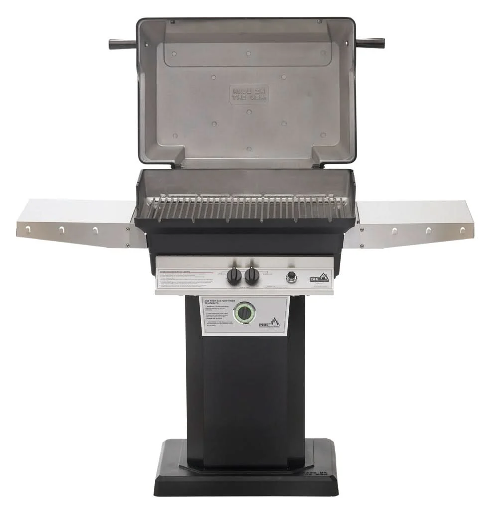 PGS T Series T40 Commercial - 26-Inch 2-Burner Built-In Grill with Timer - Liquid Propane Gas - T40LP - image 3