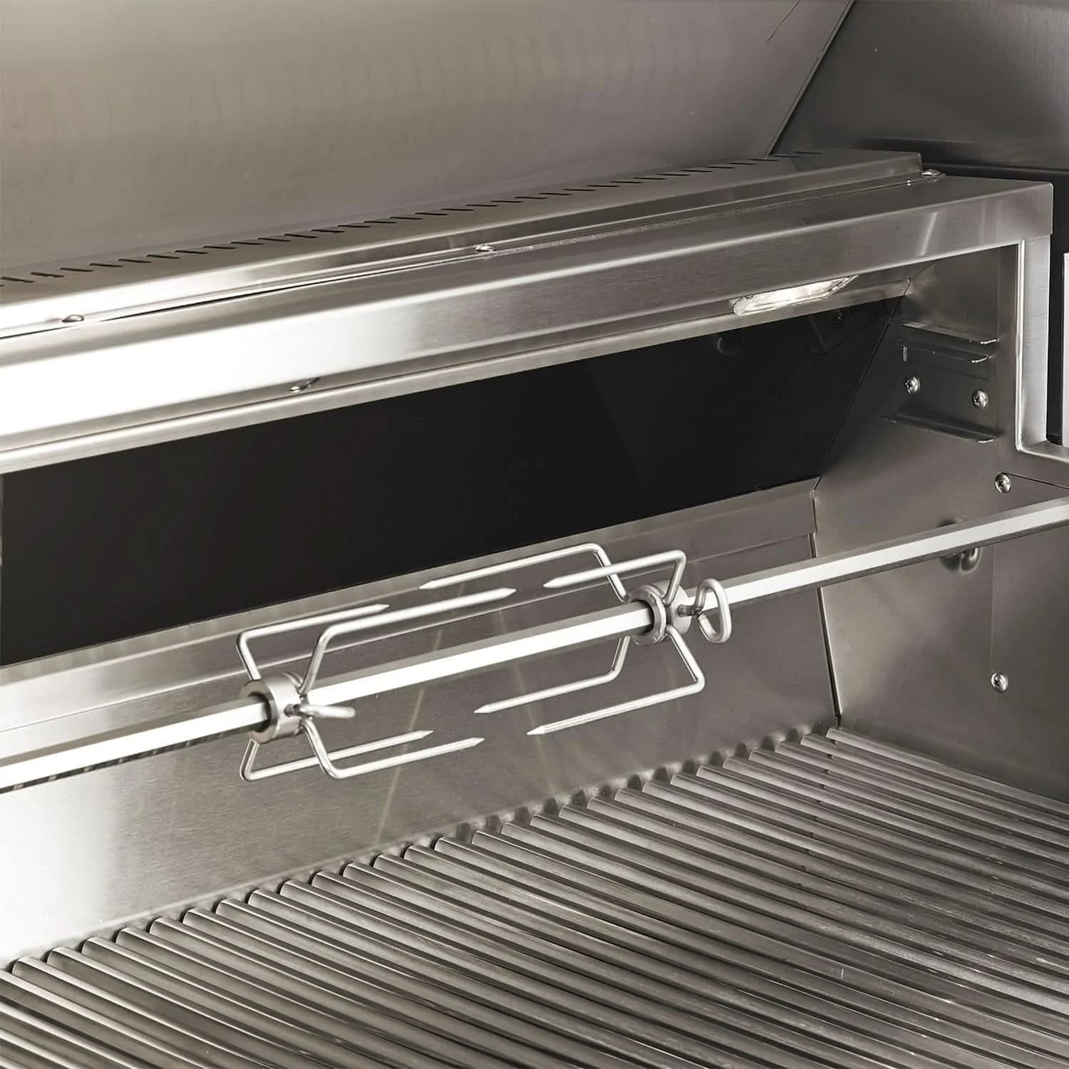 Twin Eagles Eagle One - 42-Inch 3-Burner Built-In Grill - Natural Gas - TE1BQ42RS-N - image 6