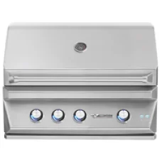 Twin Eagles - 42-Inch 3-Burner Built-In Grill - Liquid Propane Gas - TEBQ42G-CL