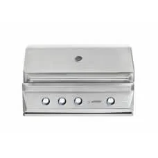 Twin Eagles - 42-Inch 3-Burners Built-In Grill - Liquid Propane With Infrared Rotisserie - TEBQ42R-CL
