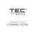 TEC Name Plate with Clips - HW0796