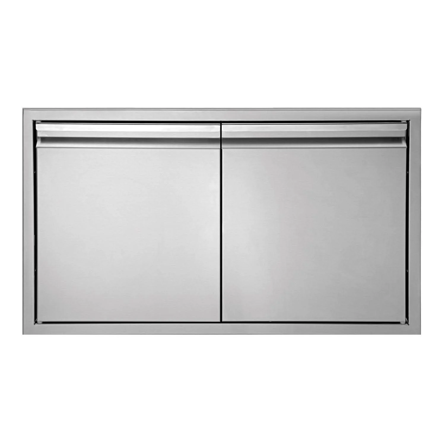 Twin Eagles Low Profile Sealed Stainless Steel Dry Storage Pantry - TEDS36-B - image 2