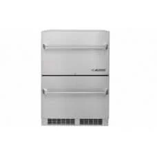 Twin Eagles 24 Inch Two Drawer Outdoor Refrigerator - TERD242-G