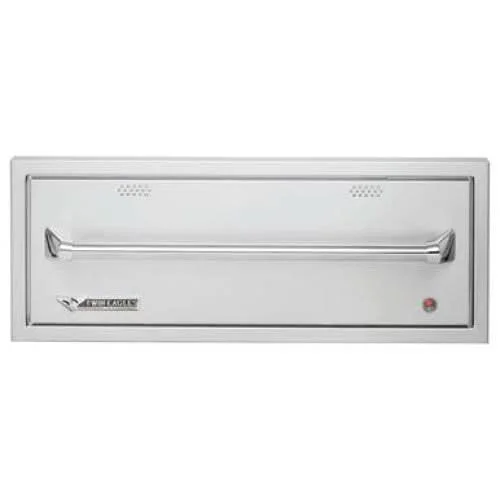 Twin Eagles Built In Electric Outdoor Warming Drawer - TEWD30-C