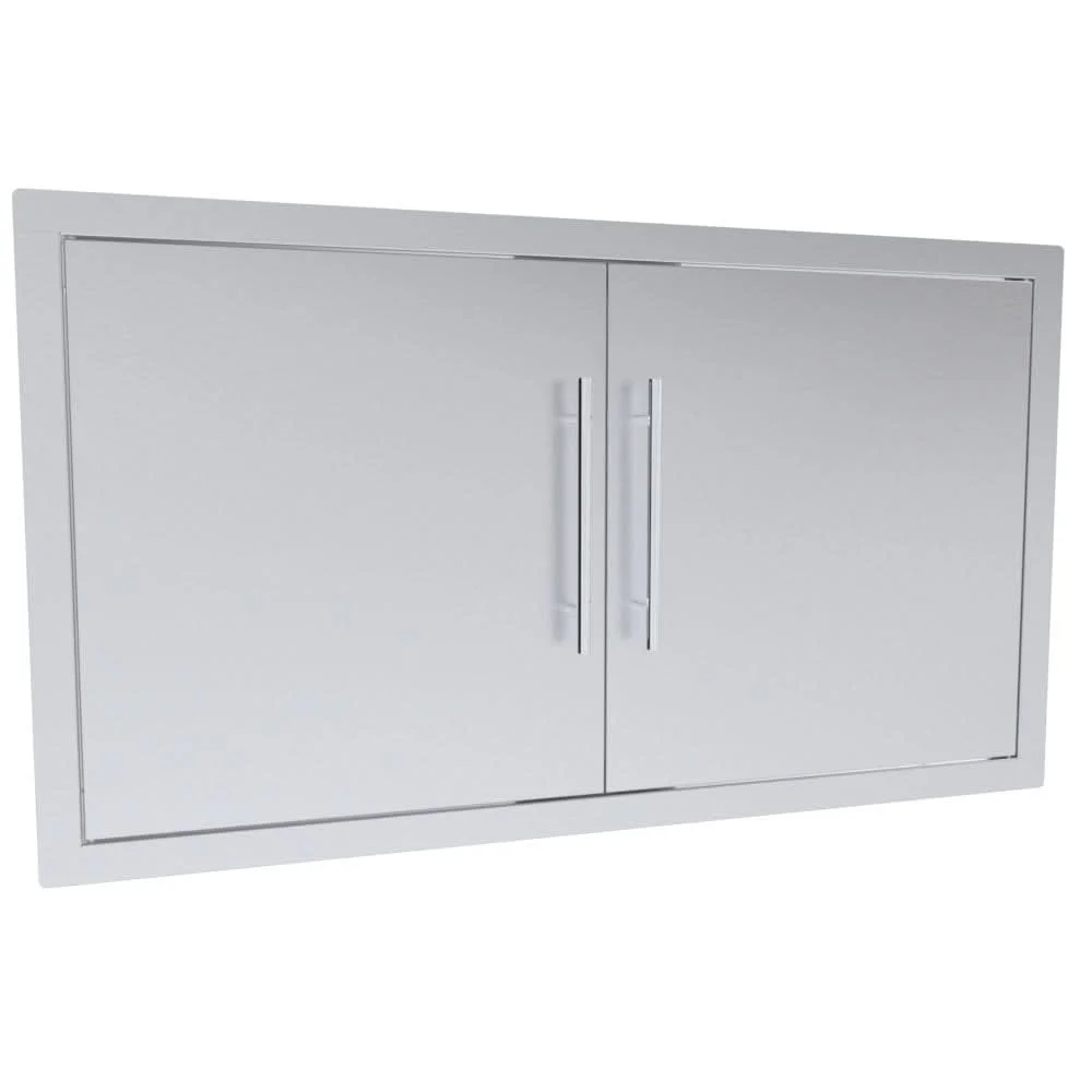 Sunstone 30 Inch Texan Series Double Doors - TEX-DD30