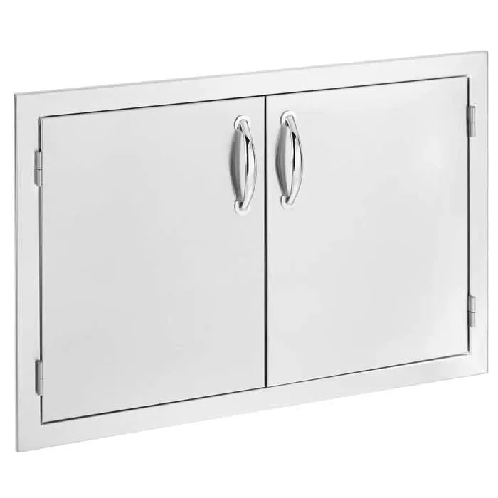 TrueFlame 30" Double Access Door- TF-DD-30-A - image 2