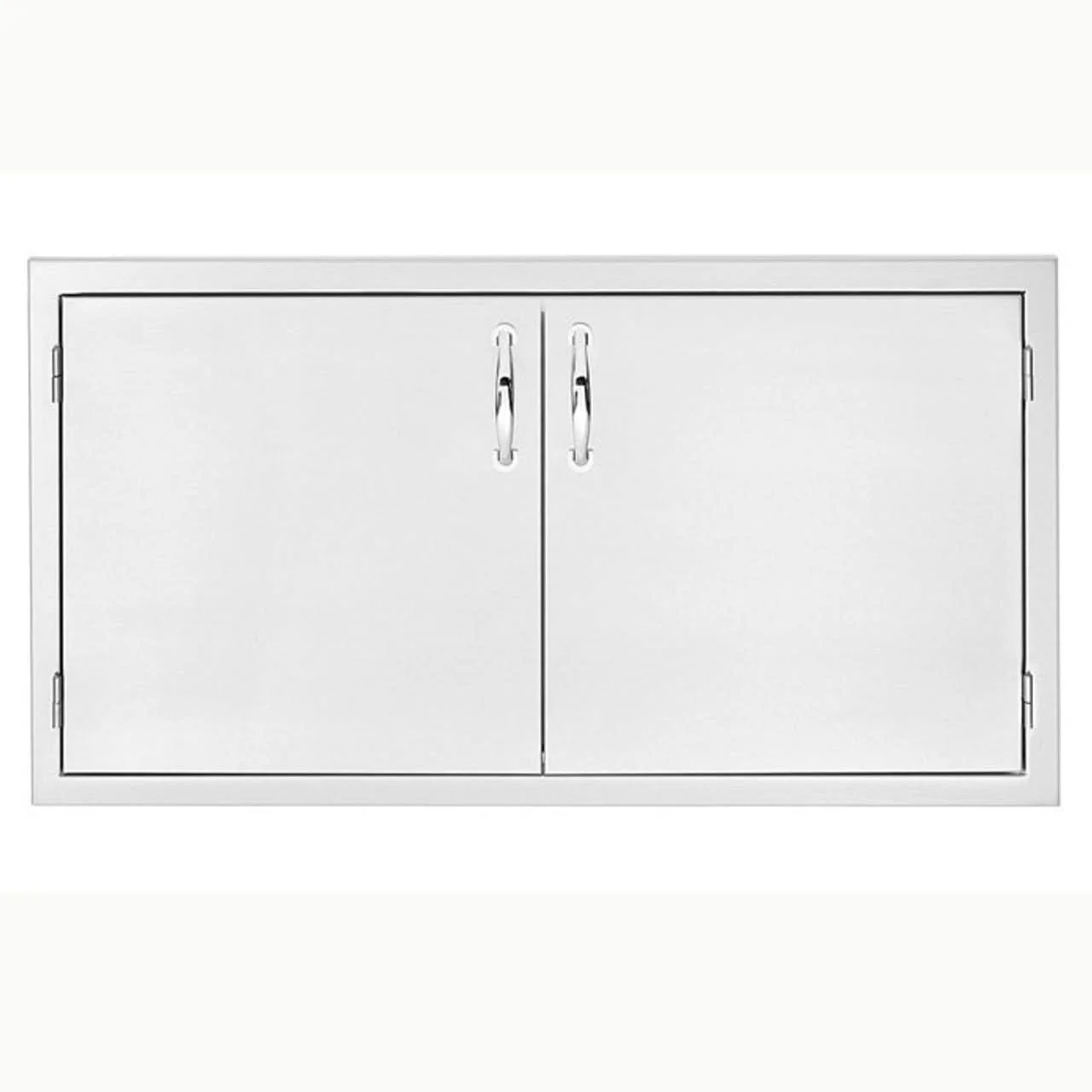 TrueFlame 36" 2-Drawer Dry Storage Pantry & Access Door Combo- TF-DP-36AC-A