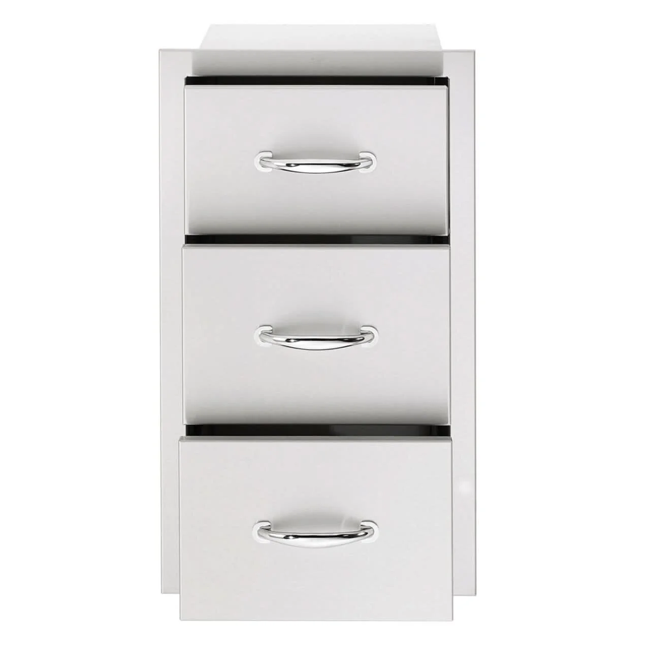 TrueFlame 17" Triple Drawer- TF-DR3-17-A - image 2