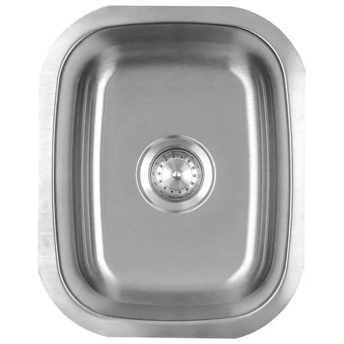 TrueFlame 19x15" Undermount Sink- TF-NK-19U - image 2