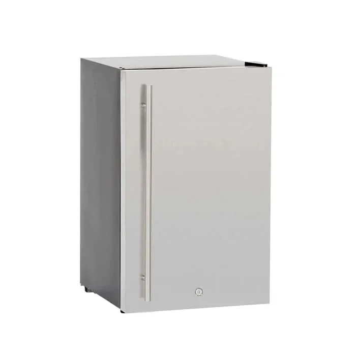 TrueFlame 21" 4.2C Deluxe Compact Fridge Left to Right Opening- TF-RFR-21D - image 3