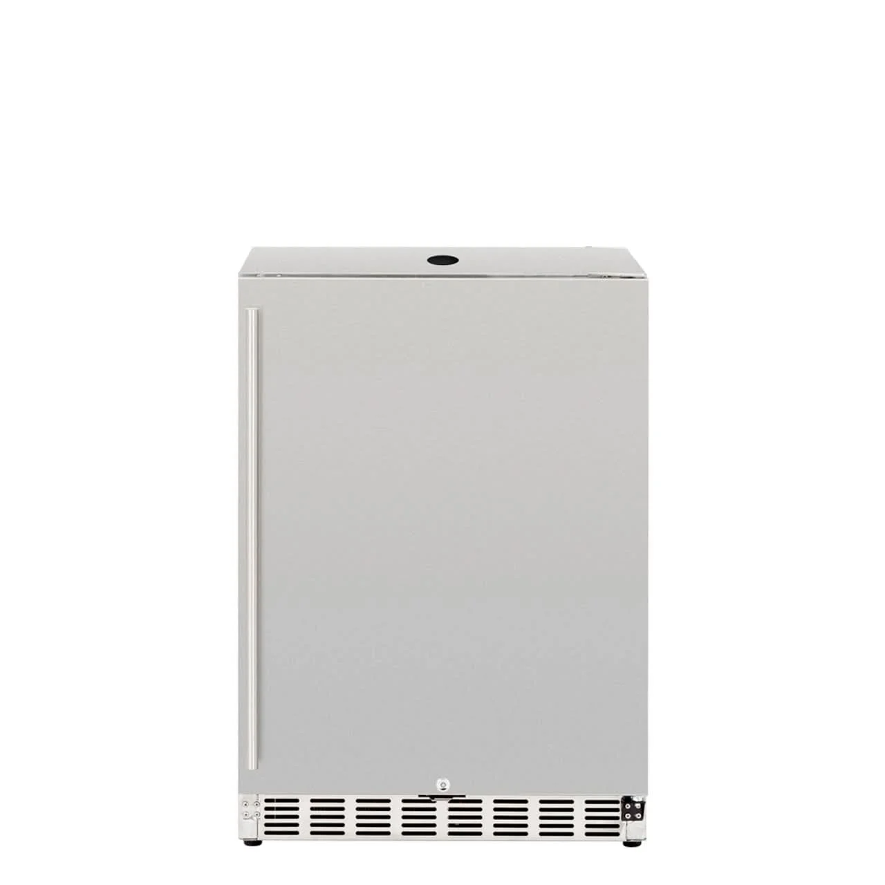 TrueFlame 24" 6.6C Deluxe Outdoor Rated Double Tap Kegerator- TF-RFR-24DK2 *DISCONTINUED*