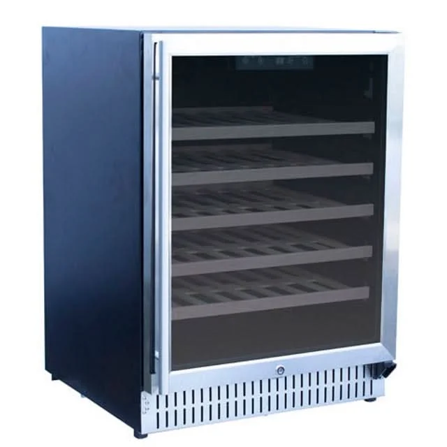 TrueFlame 24" Outdoor Rated Wine Cooler- AMD-RFR-24W - image 2