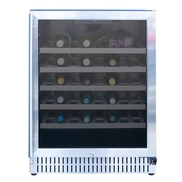 TrueFlame 24" Outdoor Rated Wine Cooler- AMD-RFR-24W - image 4