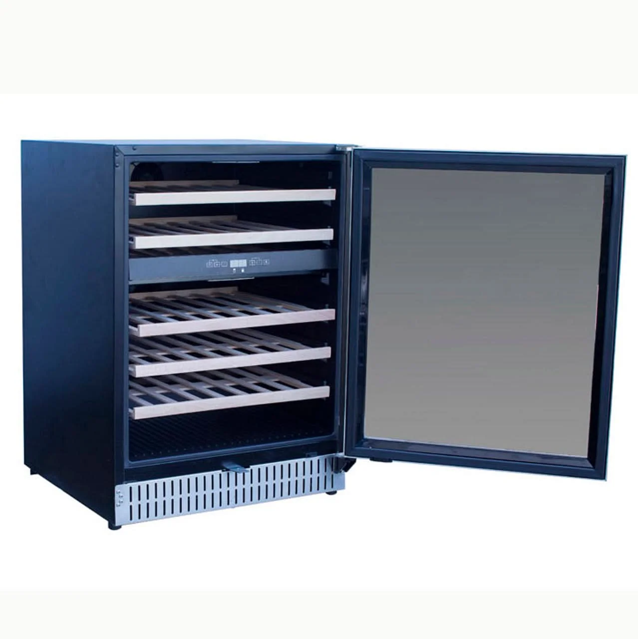 TrueFlame 24" Outdoor Rated Dual Zone Wine Cooler- AMD-RFR-24WD - image 3