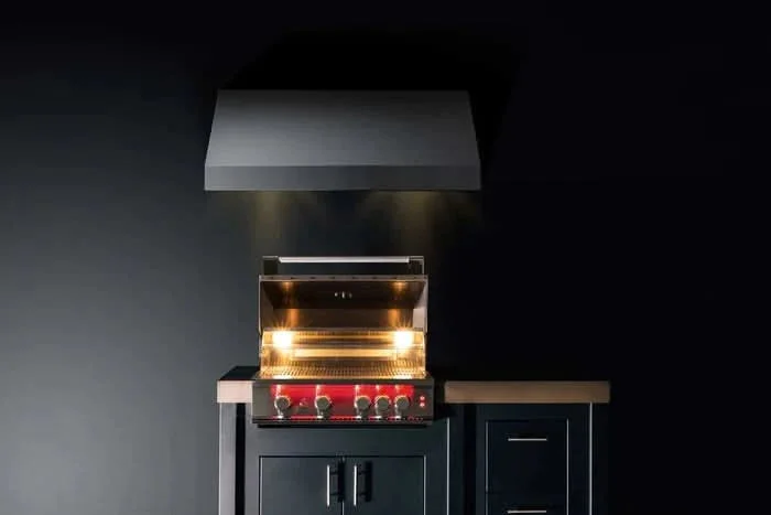 TrueFlame 32-Inch 4-Burner Built-In Grill - Liquid Propane Gas - TF32-LP - image 2