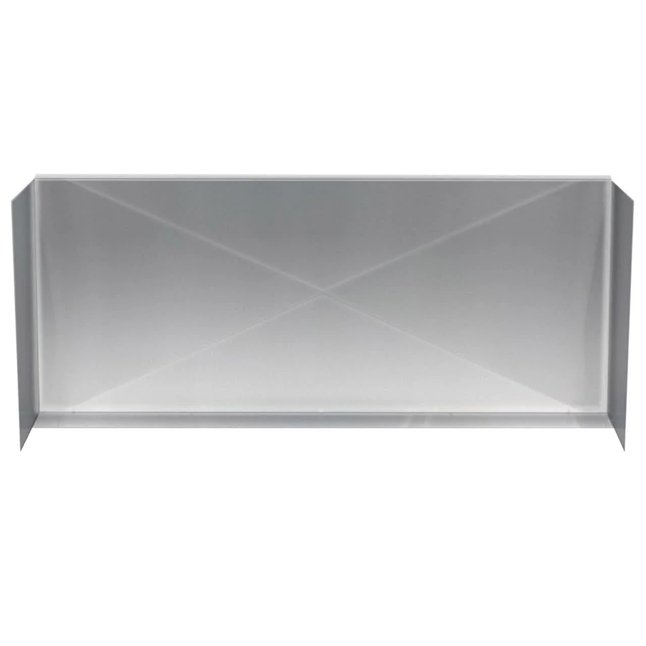 TrueFlame 48" Stainless Steel Wind Guard (Fits 36-44" Grills)- TFWG-48 - image 2