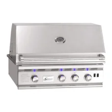Summerset TRL - 32-Inch 3-Burner Built-In Grill - Liquid Propane Gas - TRL32-LP