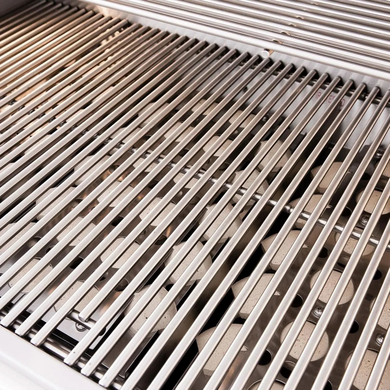 Summerset TRL - 38-Inch 4-Burner Built-In Grill - Natural Gas - TRL38-NG - image 3