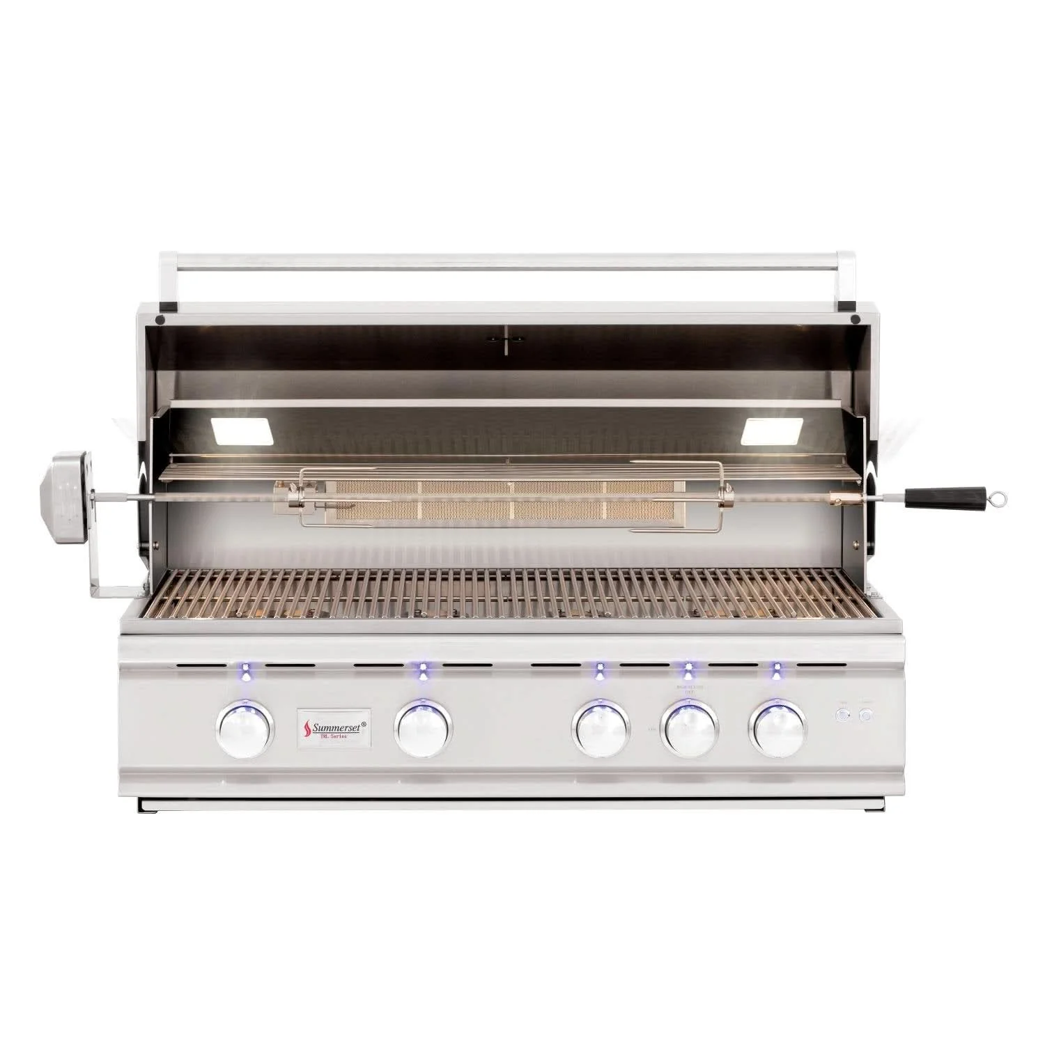 Summerset TRL - 38-Inch 4-Burner Built-In Grill - Natural Gas - TRL38-NG - image 2