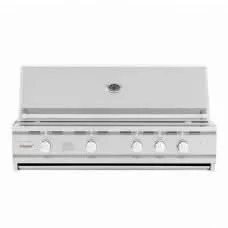 Summerset TRLD - 44-Inch 4-Burner Built-In Grill - Natural Gas - TRLD44-NG