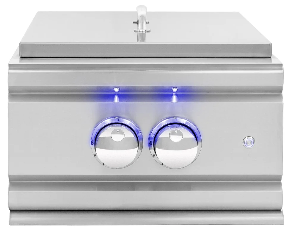 Summerset Power Burner, Natural Gas - TRLPB2-NG