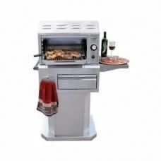 Twin Eagles 24 Inch Salamangrill Pedestal Cart - TSGB24 - image 2